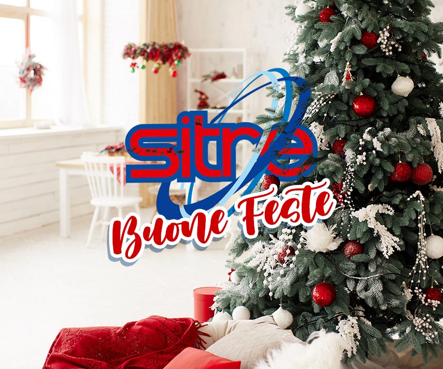 Auguri di Buone Feste da Sitre