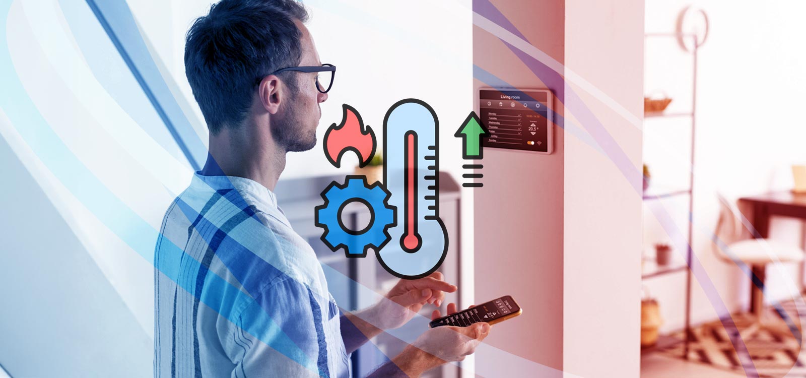 riscaldamento da remoto - sitre sistemi