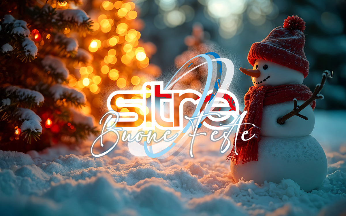 Buone feste da Sitre