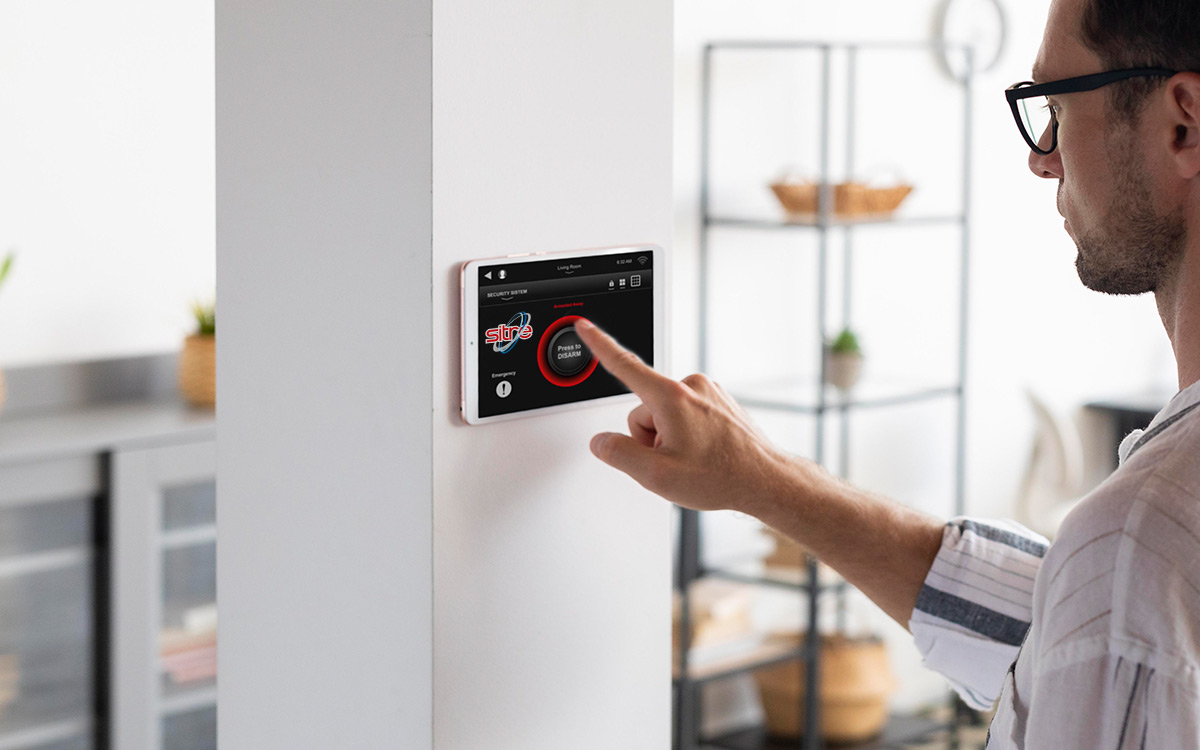 Domotica e sicurezza: oltre l’allarme - sitre